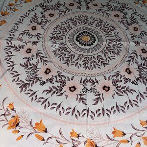 Mandala Tapestry